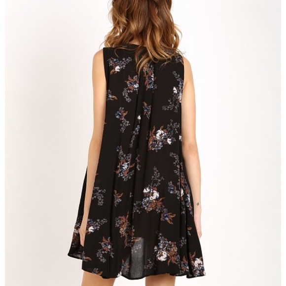 Free People Snap Out of It Sleeveless Tree Swing - Picture 3 of 8